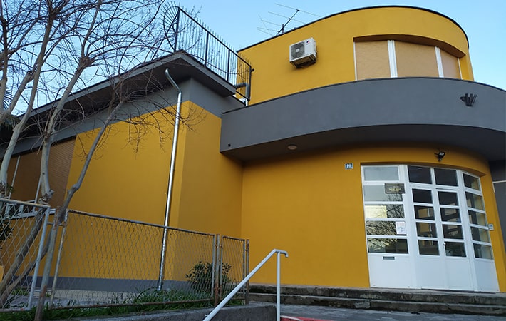 Dvorana kantrida