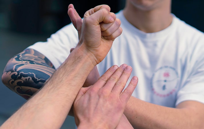 Wing chun klub Rijeka - lap sao